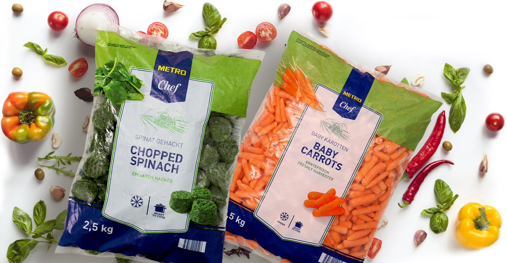 Mit Chef zum Küchenchef