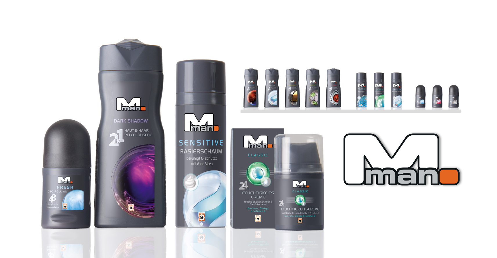 Für den Mann von Welt